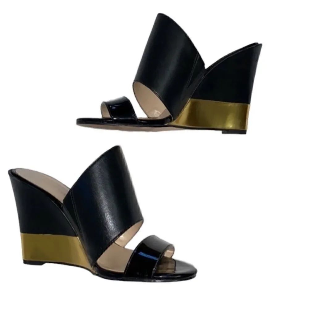 Nine West Wedge Heel Sandals(Size 6M)